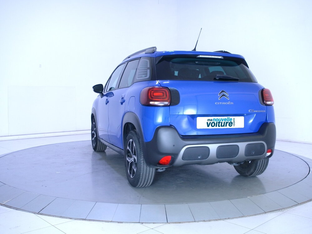 Occasion CITROEN C3 Aircross C3 Aircross BlueHDi 110 S&S BVM6 - Shine