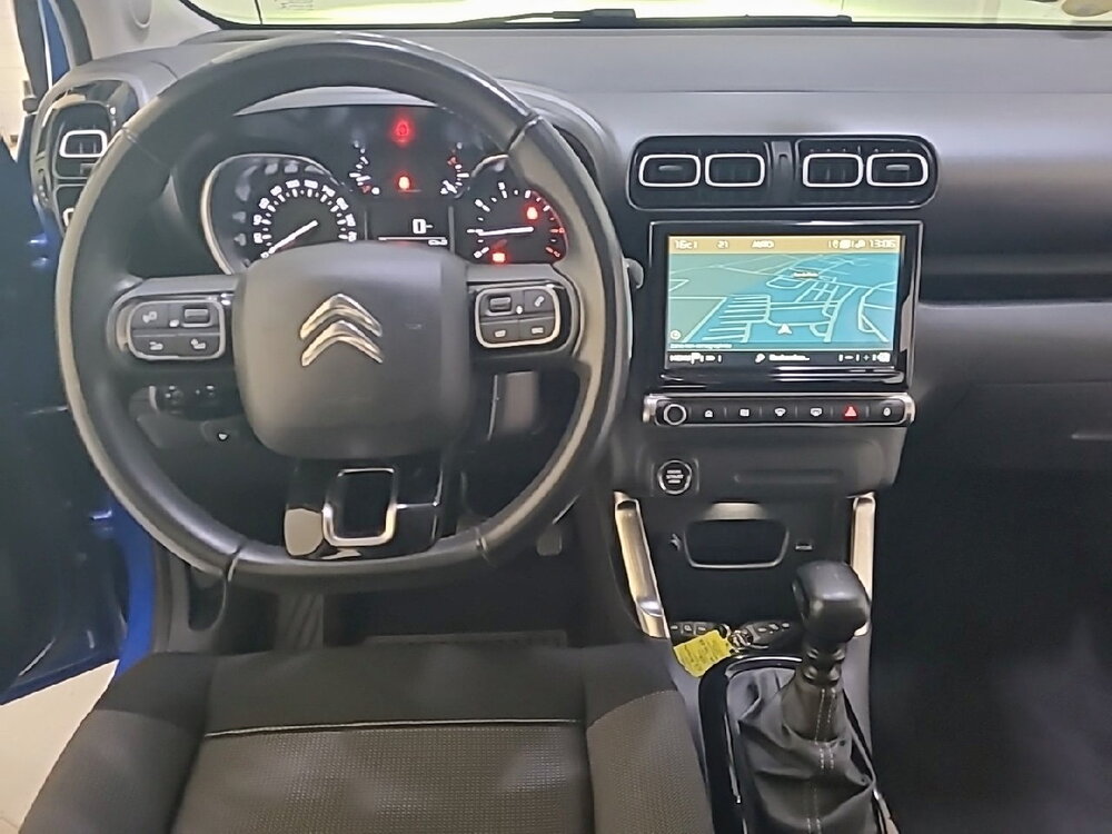 Occasion CITROEN C3 Aircross C3 Aircross BlueHDi 110 S&S BVM6 - Shine