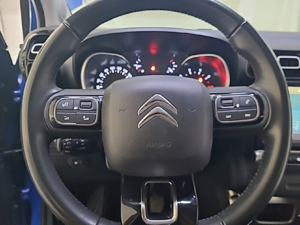 Occasion CITROEN C3 Aircross C3 Aircross BlueHDi 110 S&S BVM6 - Shine