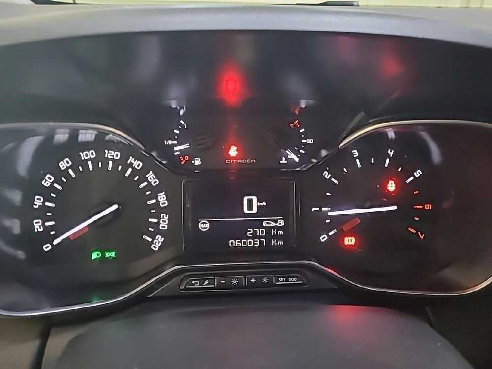 Occasion CITROEN C3 Aircross C3 Aircross BlueHDi 110 S&S BVM6 - Shine