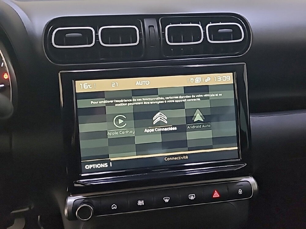 Occasion CITROEN C3 Aircross C3 Aircross BlueHDi 110 S&S BVM6 - Shine