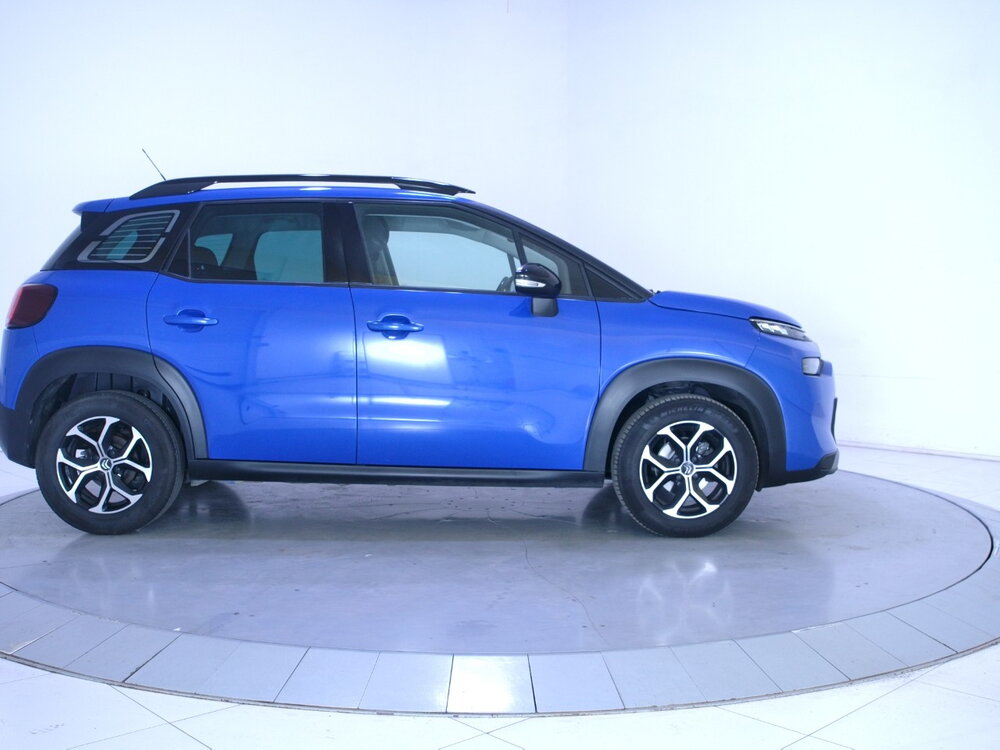 Occasion CITROEN C3 Aircross C3 Aircross BlueHDi 110 S&S BVM6 - Shine