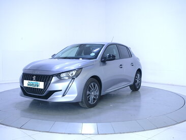 Occasion PEUGEOT 208 208 PureTech 100 S&S EAT8 - Style