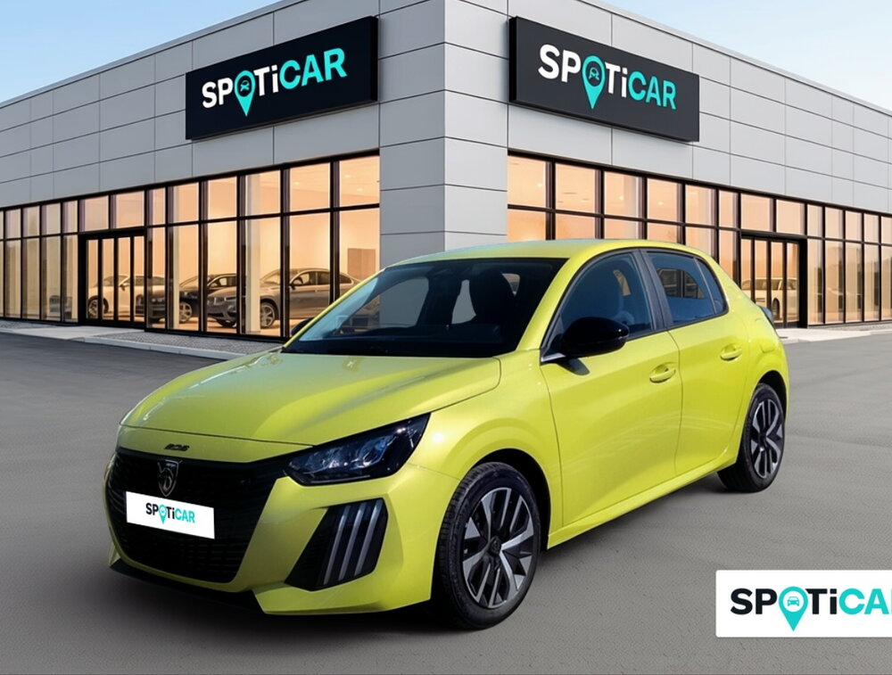 Occasion PEUGEOT 208 208 Hybrid 110 ch e-DCS6 - Style