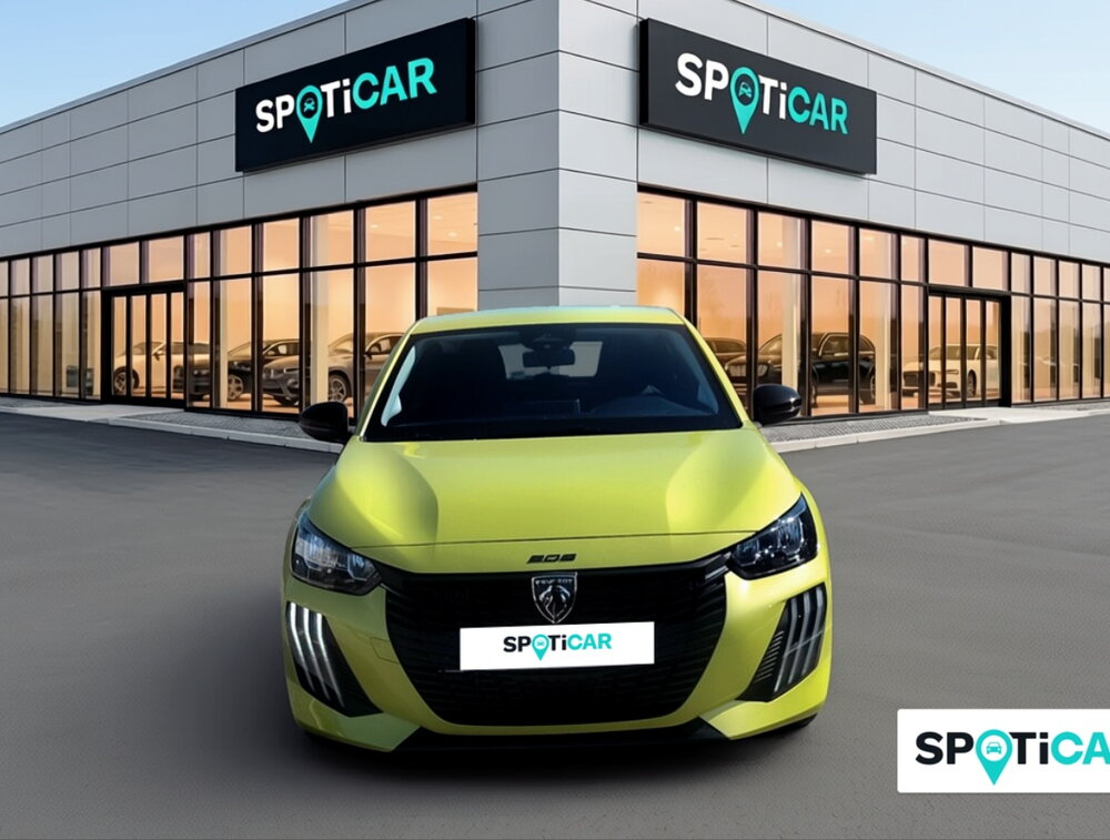 Occasion PEUGEOT 208 208 Hybrid 110 ch e-DCS6 - Style