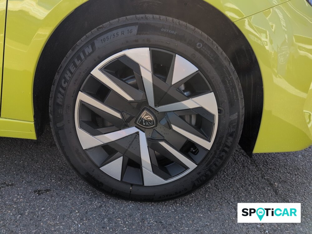 Occasion PEUGEOT 208 208 Hybrid 110 ch e-DCS6 - Style
