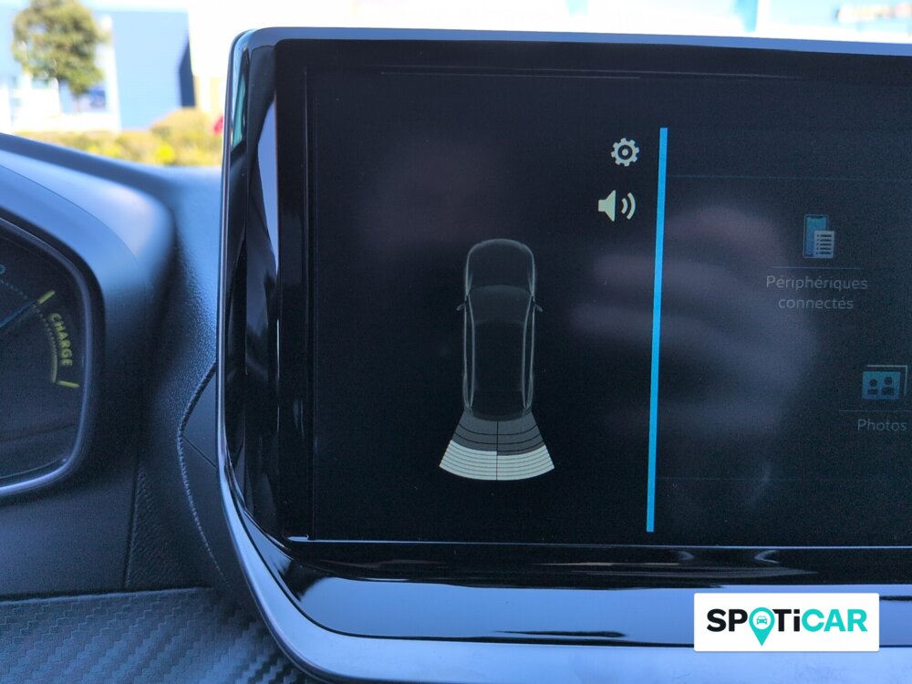 Occasion PEUGEOT 208 208 Hybrid 110 ch e-DCS6 - Style