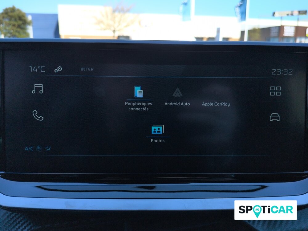Occasion PEUGEOT 208 208 Hybrid 110 ch e-DCS6 - Style