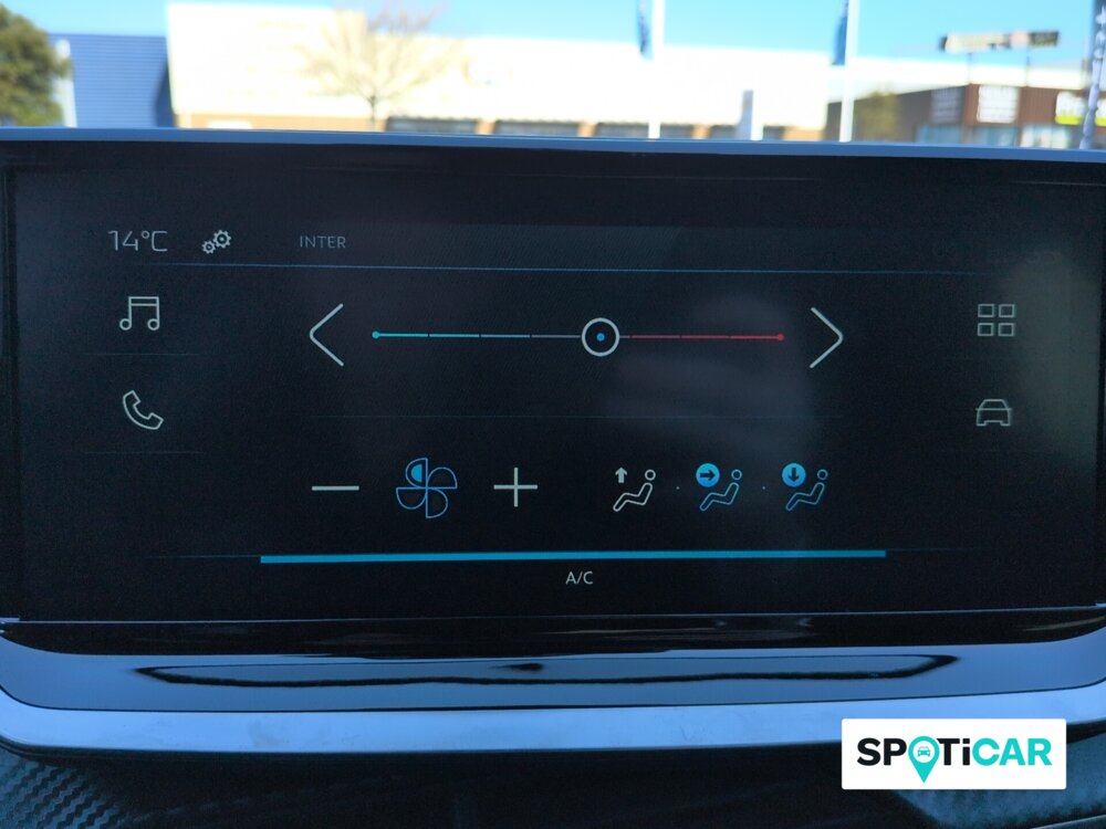 Occasion PEUGEOT 208 208 Hybrid 110 ch e-DCS6 - Style