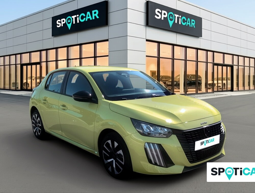 Occasion PEUGEOT 208 208 Hybrid 110 ch e-DCS6 - Style