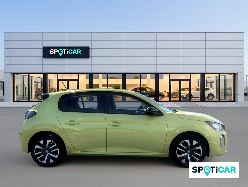 Occasion PEUGEOT 208 208 Hybrid 110 ch e-DCS6 - Style