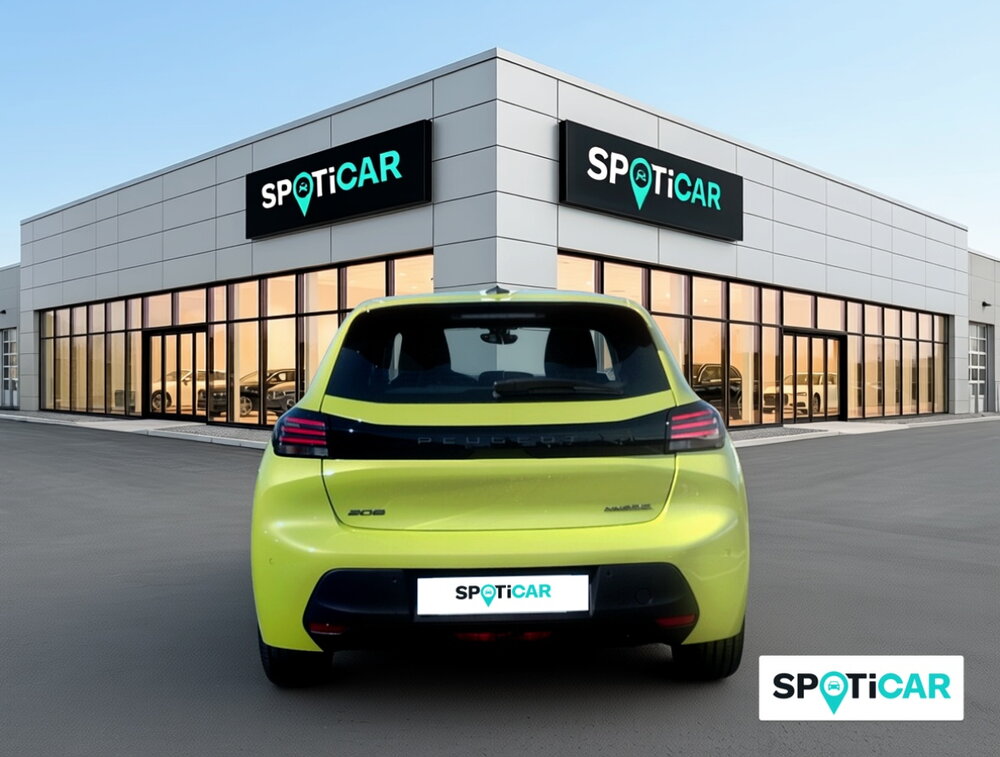 Occasion PEUGEOT 208 208 Hybrid 110 ch e-DCS6 - Style