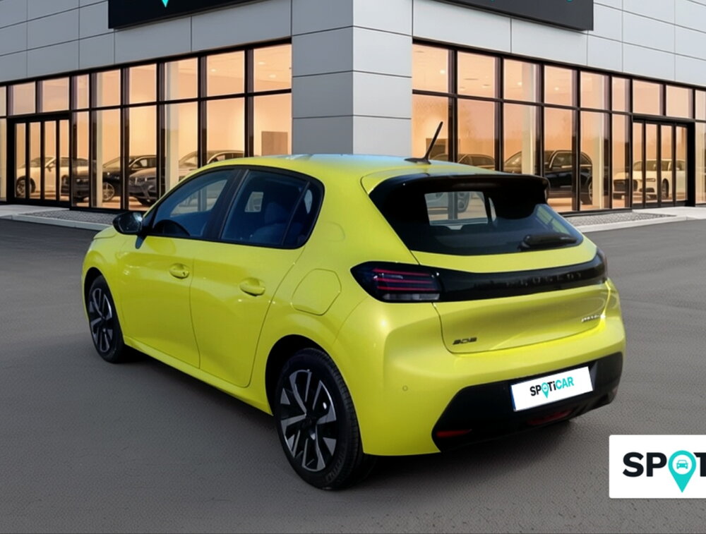 Occasion PEUGEOT 208 208 Hybrid 110 ch e-DCS6 - Style