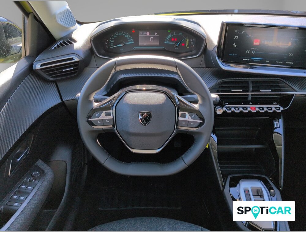 Occasion PEUGEOT 208 208 Hybrid 110 ch e-DCS6 - Style