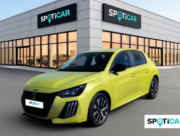 Occasion PEUGEOT 208 208 Hybrid 110 ch e-DCS6 - Style