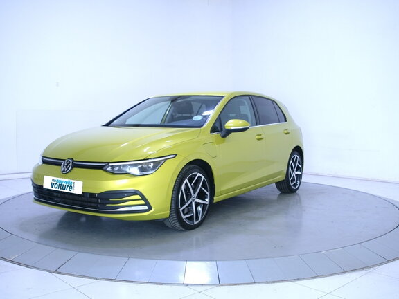 Occasion VOLKSWAGEN Golf Golf 1.4 Hybrid Rechargeable OPF 204 DSG6 - Style 1st