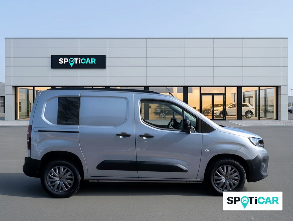 Occasion PEUGEOT Partner PARTNER FGN DIESEL 130 CH M AUT - PRO SKILL