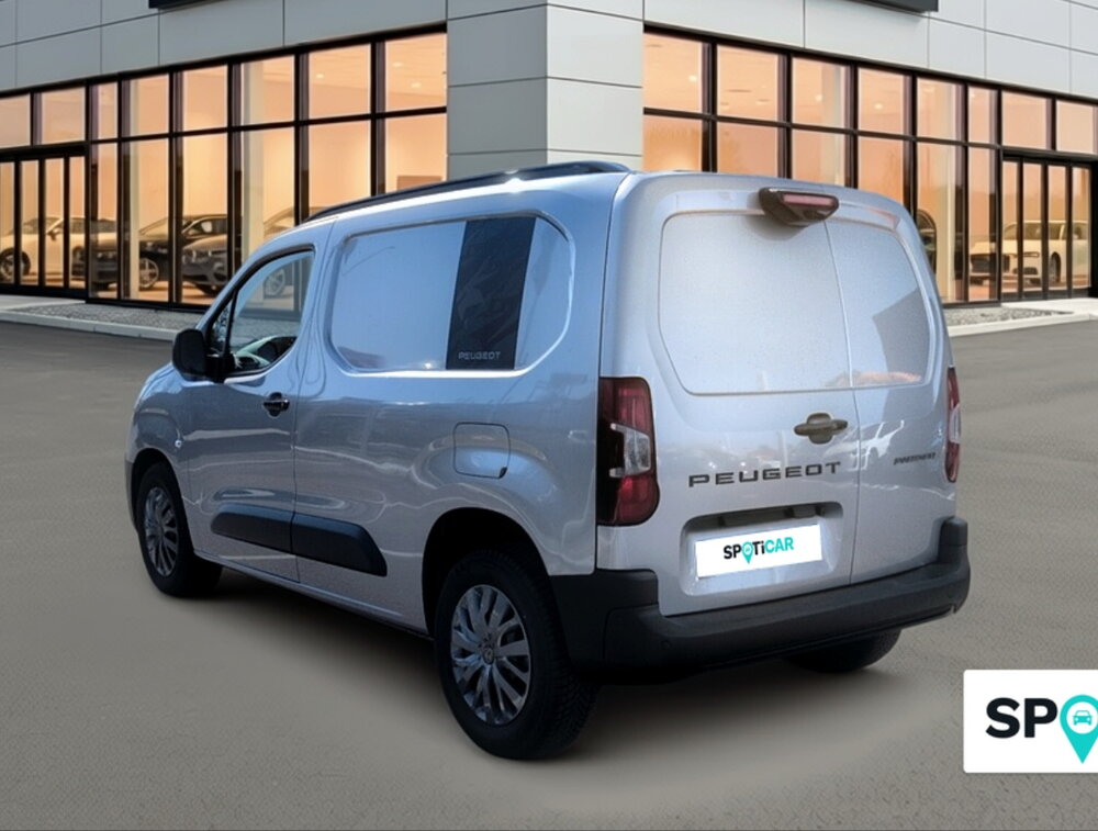 Occasion PEUGEOT Partner PARTNER FGN DIESEL 130 CH M AUT - PRO SKILL