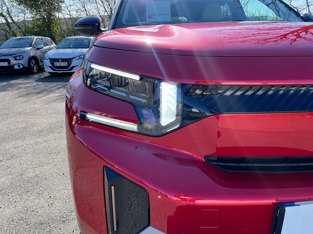 Occasion CITROEN C3 Aircross e-C3 Aircross 113 autonomie étendue - Max