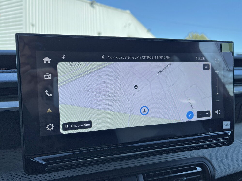 Occasion CITROEN C3 Aircross e-C3 Aircross 113 autonomie étendue - Max