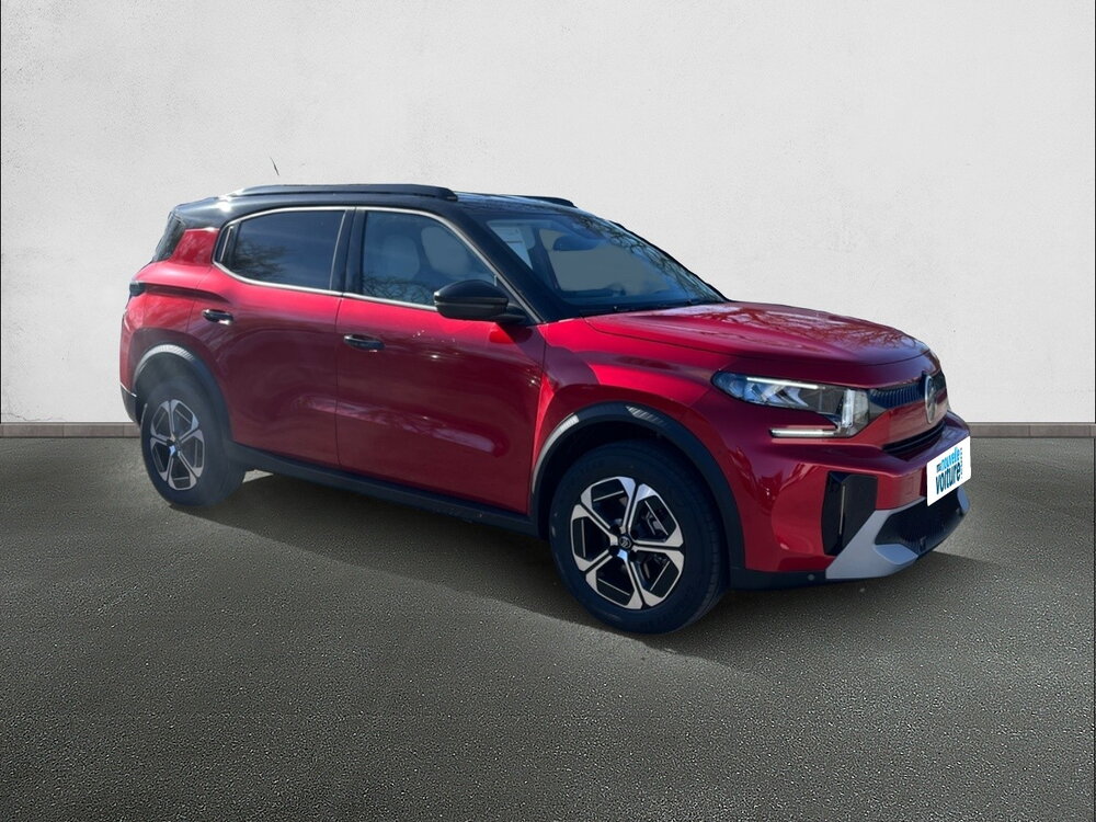 Occasion CITROEN C3 Aircross e-C3 Aircross 113 autonomie étendue - Max