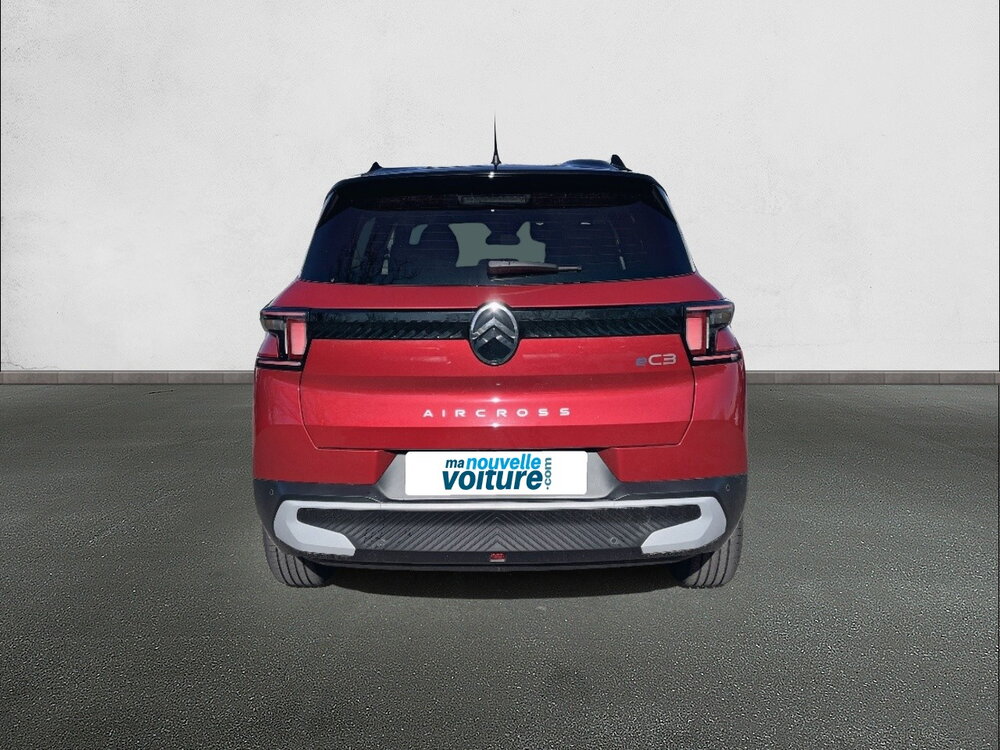 Occasion CITROEN C3 Aircross e-C3 Aircross 113 autonomie étendue - Max