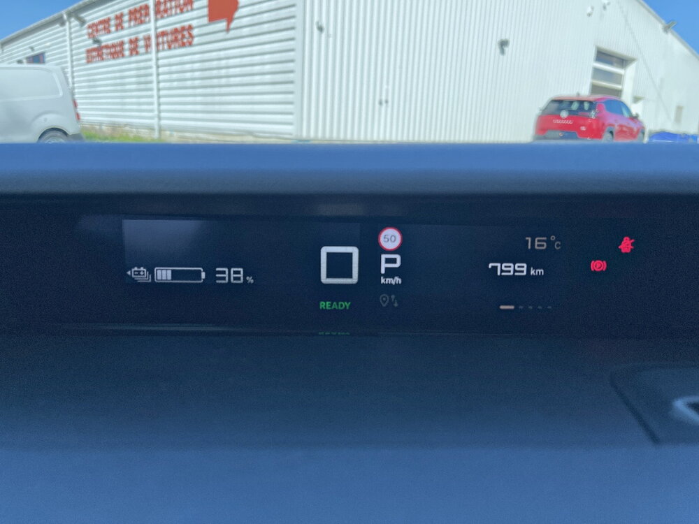 Occasion CITROEN C3 Aircross e-C3 Aircross 113 autonomie étendue - Max