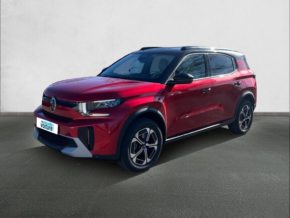 Occasion CITROEN C3 Aircross e-C3 Aircross 113 autonomie étendue - Max