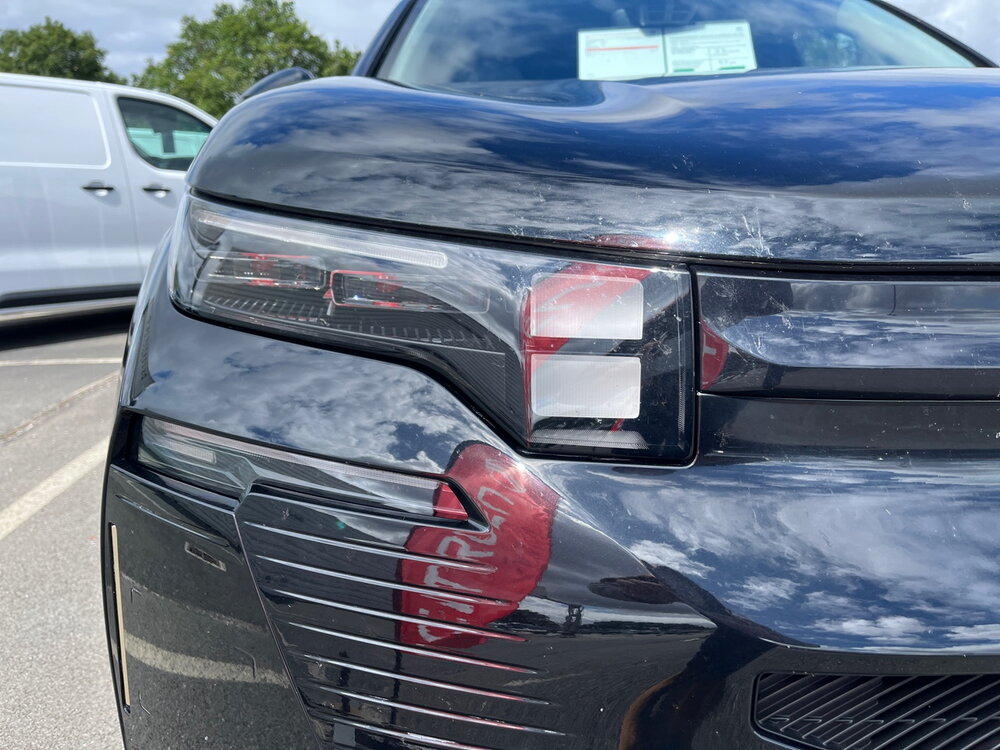 Occasion CITROEN C5 AirCross C5 Aircross Hybride Rechargeable 195 e-EAT7 - Max