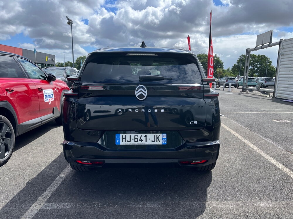 Occasion CITROEN C5 AirCross C5 Aircross Hybride Rechargeable 195 e-EAT7 - Max