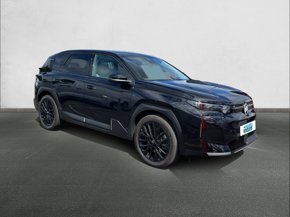 Occasion CITROEN C5 AirCross C5 Aircross Hybride Rechargeable 195 e-EAT7 - Max