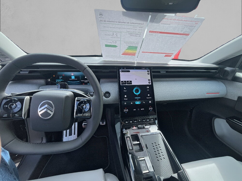 Occasion CITROEN C5 AirCross C5 Aircross Hybride Rechargeable 195 e-EAT7 - Max