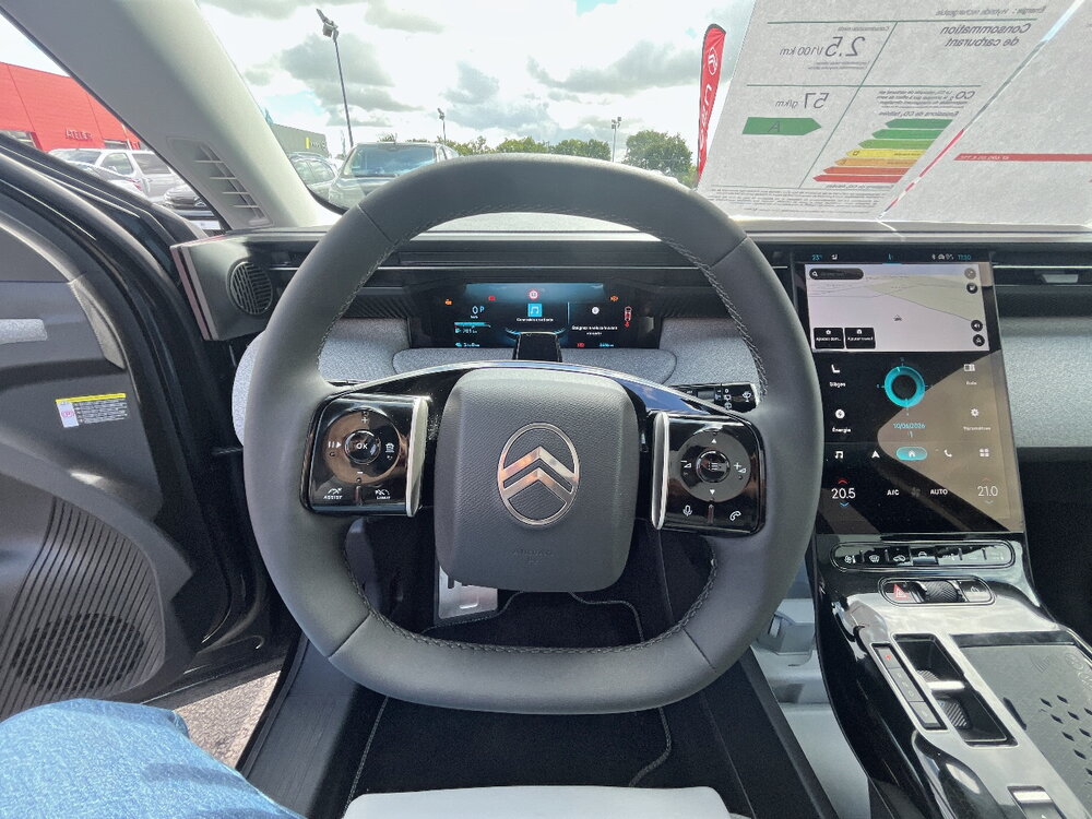 Occasion CITROEN C5 AirCross C5 Aircross Hybride Rechargeable 195 e-EAT7 - Max