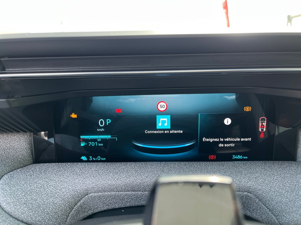 Occasion CITROEN C5 AirCross C5 Aircross Hybride Rechargeable 195 e-EAT7 - Max