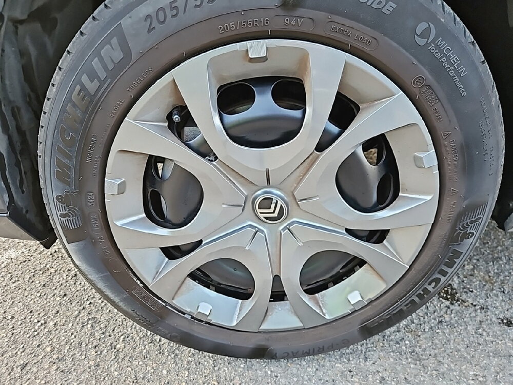 Occasion CITROEN C3 C3 Turbo 100 ch BVM6 - You