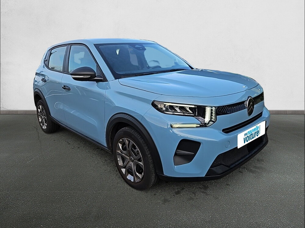 Occasion CITROEN C3 C3 Turbo 100 ch BVM6 - You