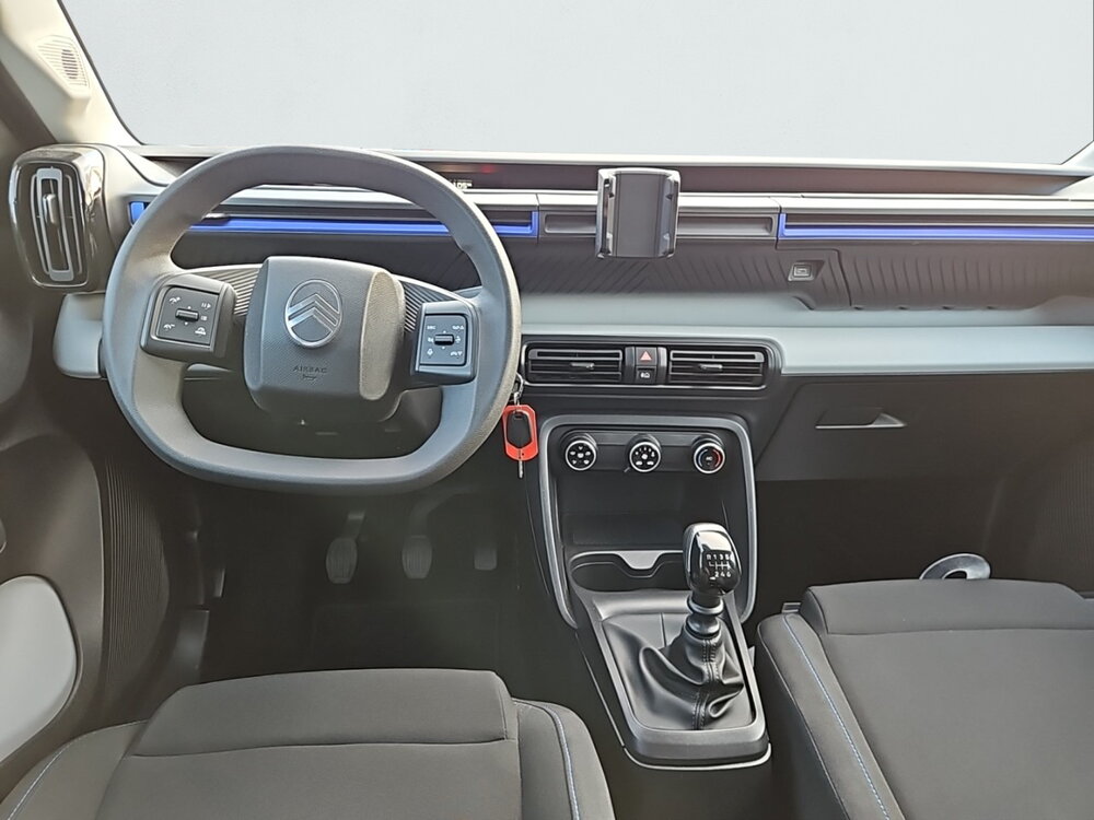 Occasion CITROEN C3 C3 Turbo 100 ch BVM6 - You