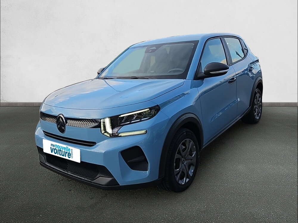 Occasion CITROEN C3 C3 Turbo 100 ch BVM6 - You