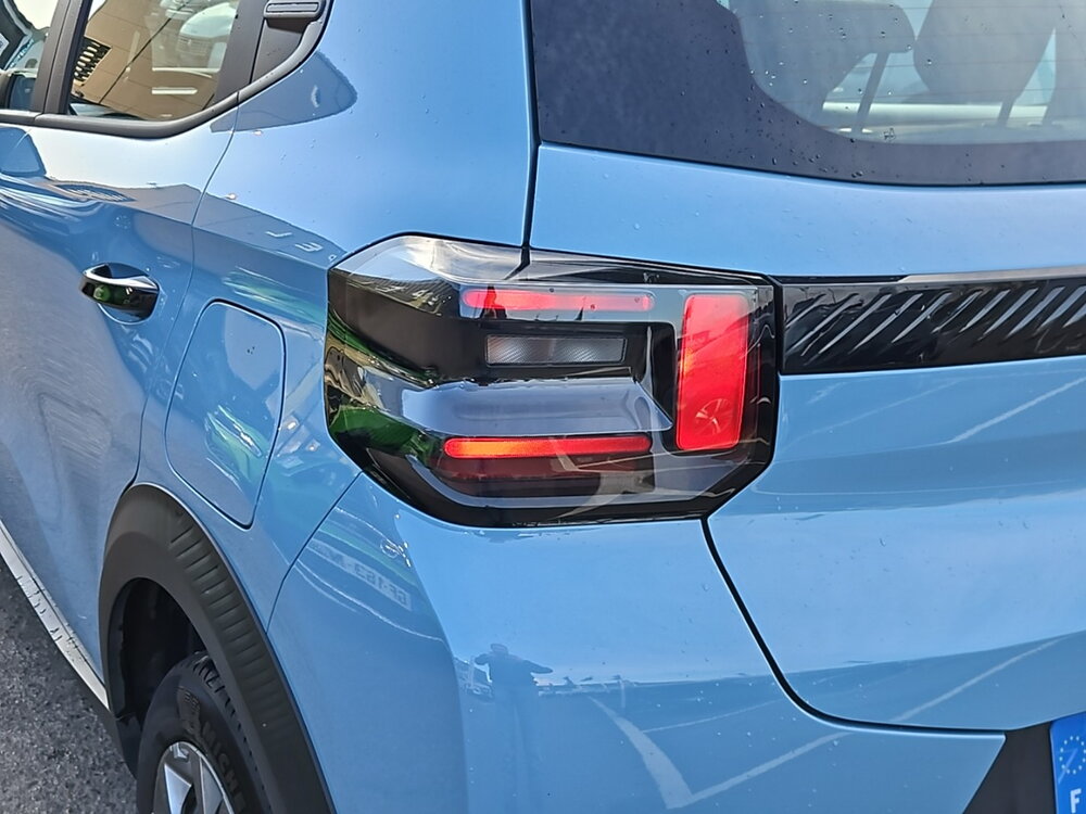 Occasion CITROEN C3 C3 Turbo 100 ch BVM6 - You