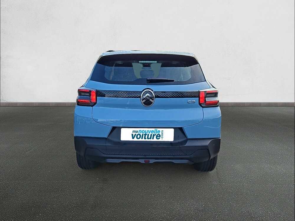 Occasion CITROEN C3 C3 Turbo 100 ch BVM6 - You