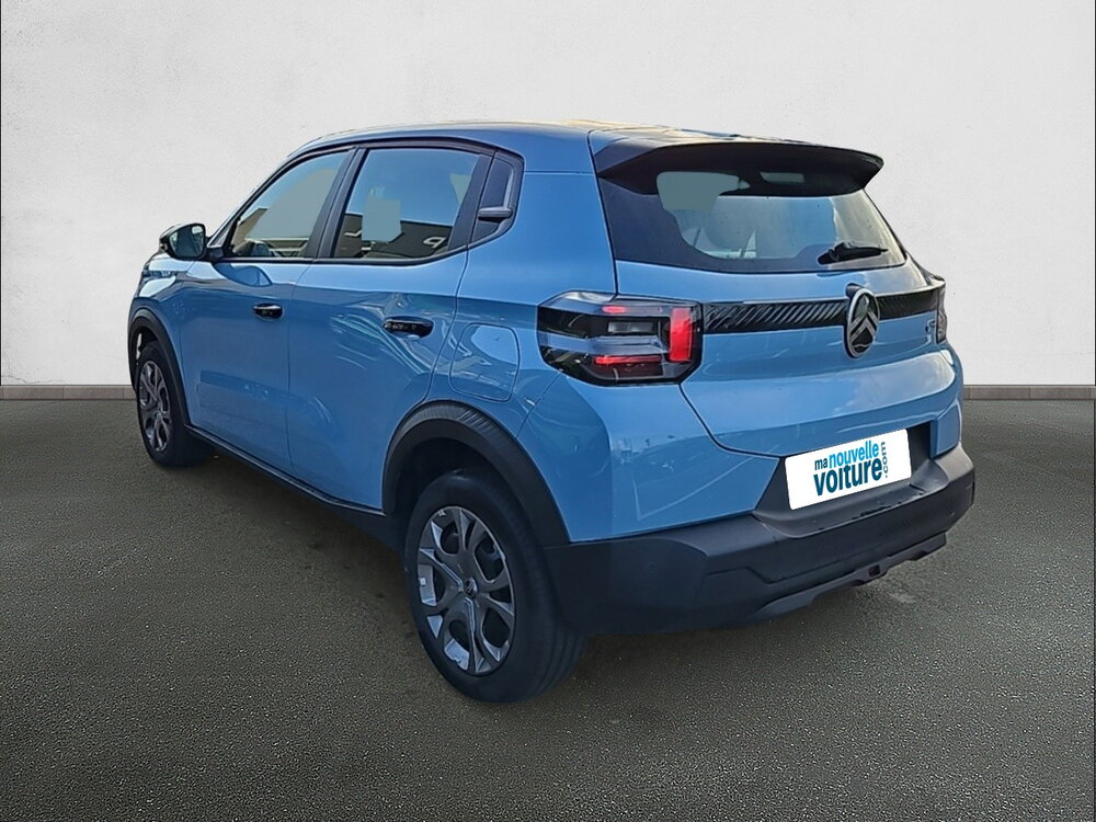 Occasion CITROEN C3 C3 Turbo 100 ch BVM6 - You