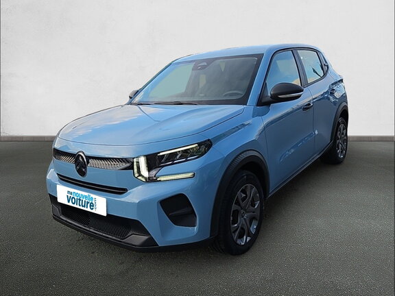 Occasion CITROEN C3 C3 Turbo 100 ch BVM6 - You