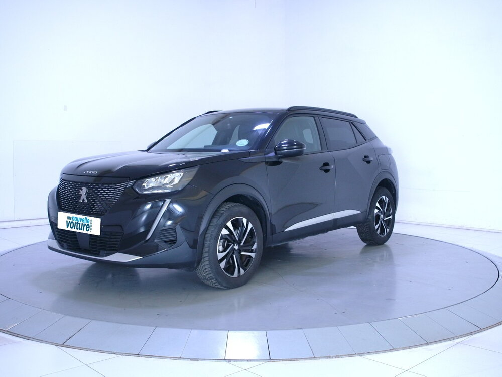 Occasion PEUGEOT 2008 2008 BlueHDi 130 S&S EAT8 - Allure