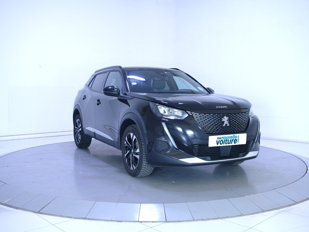 Occasion PEUGEOT 2008 2008 BlueHDi 130 S&S EAT8 - Allure