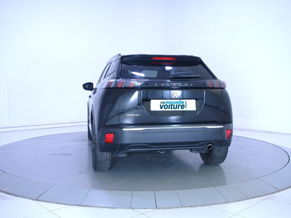 Occasion PEUGEOT 2008 2008 BlueHDi 130 S&S EAT8 - Allure
