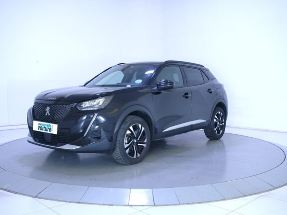 Occasion PEUGEOT 2008 2008 BlueHDi 130 S&S EAT8 - Allure