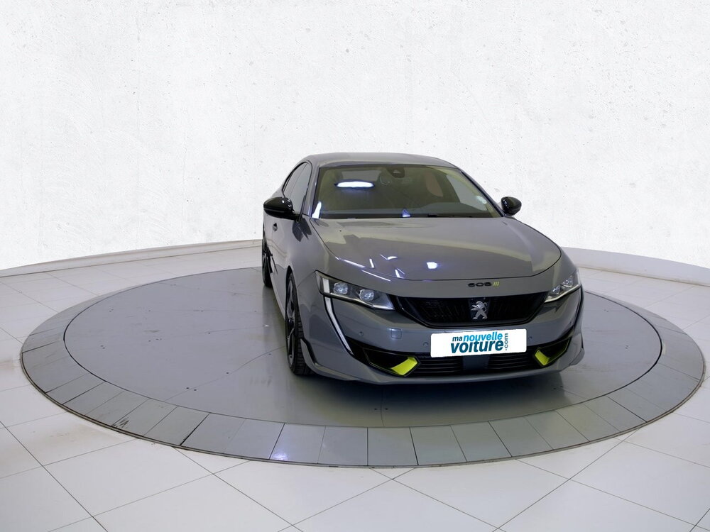 Occasion PEUGEOT 508 508 Hybrid4 360 e-EAT8 Peugeot Sport Engineered