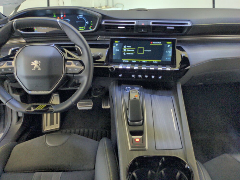 Occasion PEUGEOT 508 508 Hybrid4 360 e-EAT8 Peugeot Sport Engineered