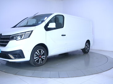 Occasion RENAULT TRAFIC FGN L2H1 3000 KG BLUE DCI 150 EDC - GRAND CONFORT