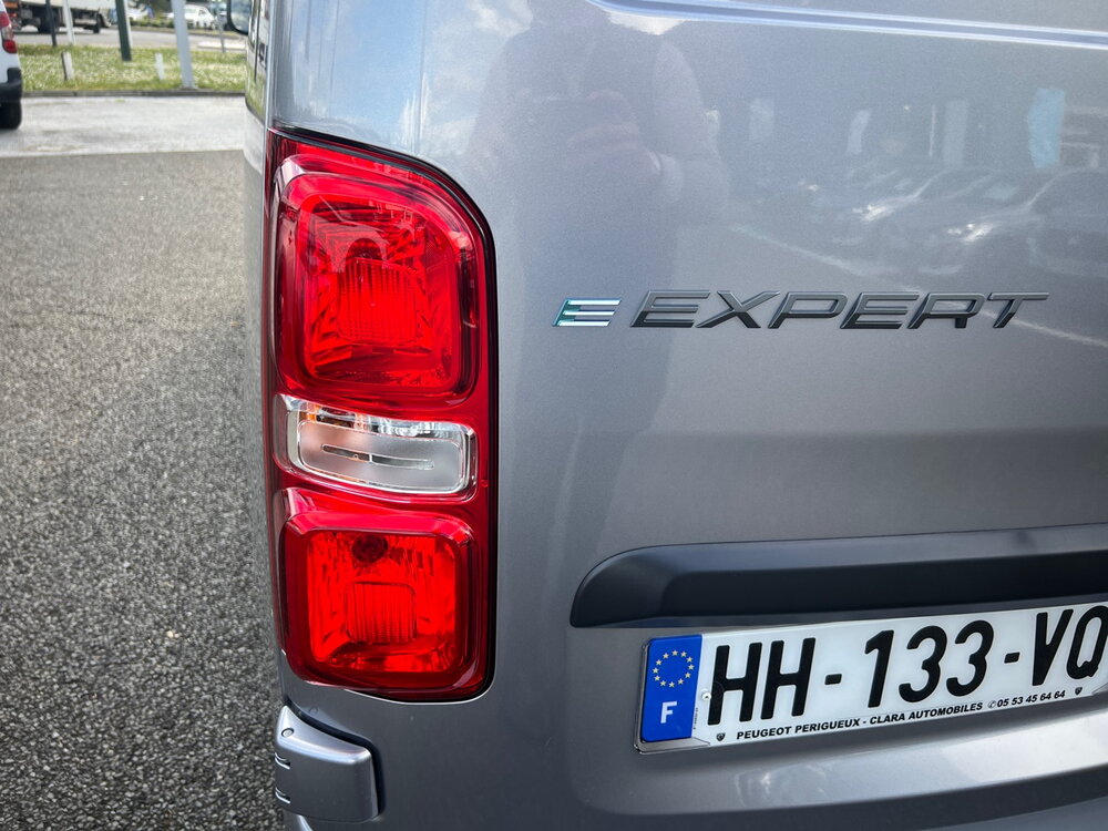 Occasion PEUGEOT Expert E-EXPERT FGN M 136 CH 75 KWH